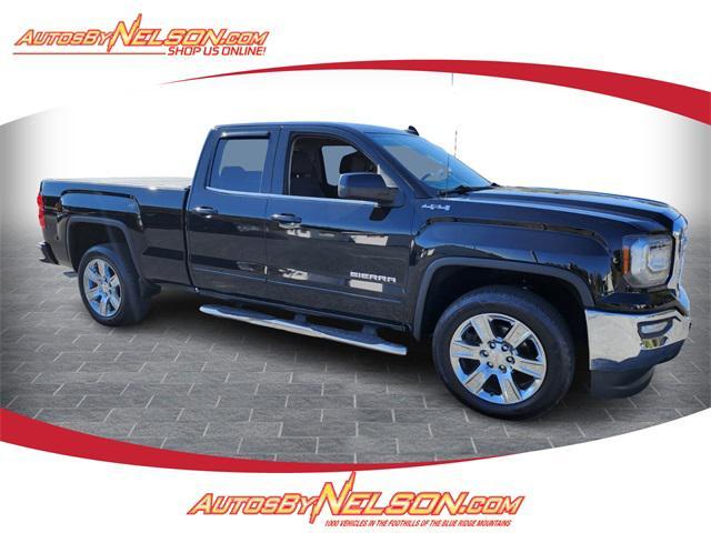 2017 gmc sierra 1500 sle