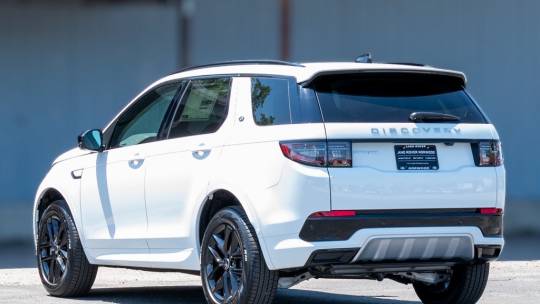 2024 Land Rover Discovery Sport
