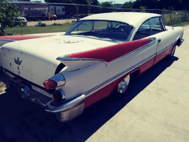 1959 dodge royal coupe survivor project car california history restomod ?