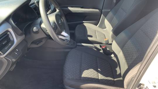 2020 Kia Rio