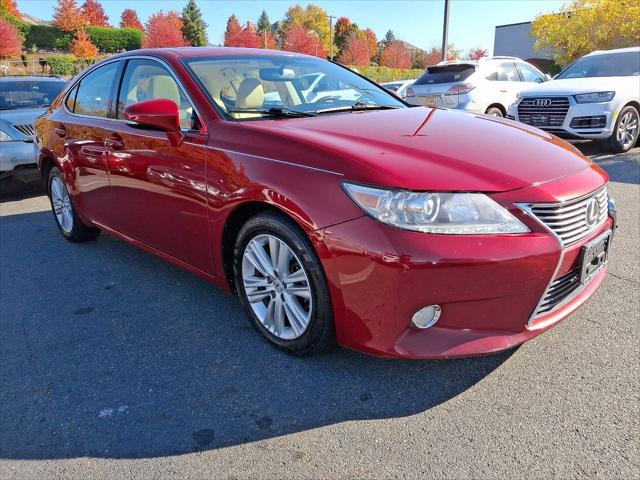 2013 lexus es 350 base