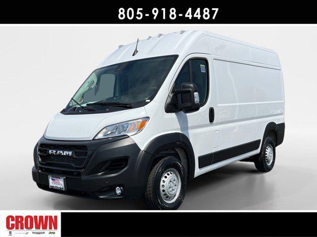 2024 ram promaster 1500 base