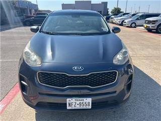 2018 Kia Sportage (China) lx