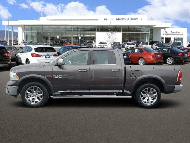 used 2015 ram 1500 4x4 crew cab longhorn medford, or 97504 for sale in medford, oregon