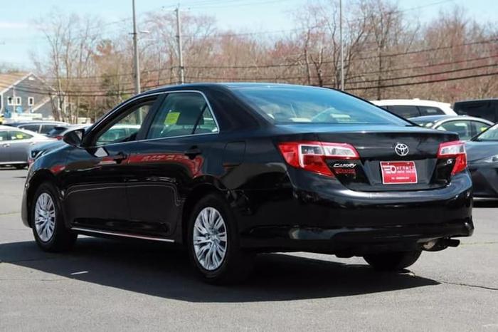 2014 toyota camry l 4dr sedan in taunton, massachusetts