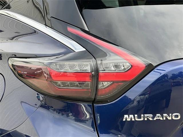 2023 nissan murano sv fwd