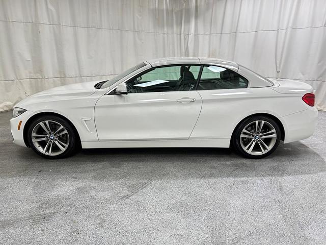 2018 bmw 430 i