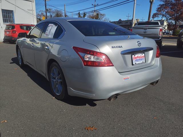 2009 nissan maxima 3.5 s