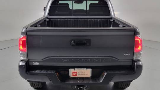 2020 Toyota Tacoma