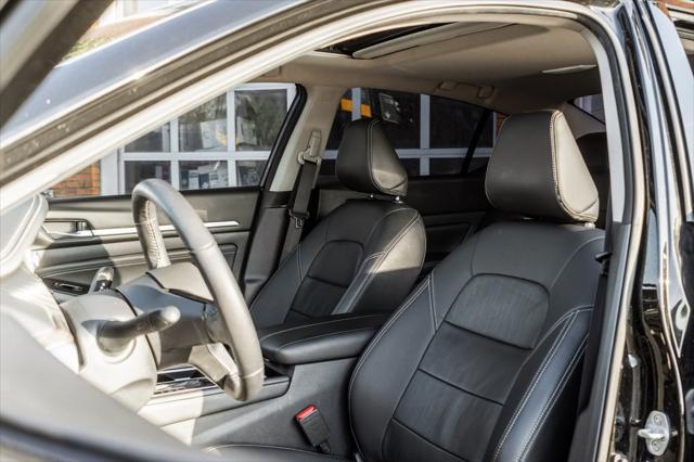 2020 nissan altima platinum intelligent awd