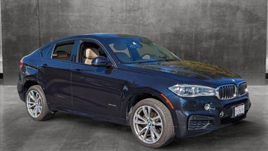 2016 BMW X6