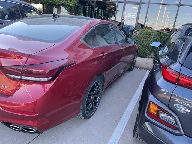 2020 genesis g80 3.3t sport