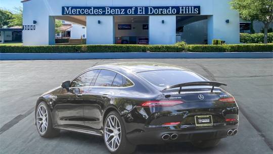 2020 Mercedes-Benz AMG GT