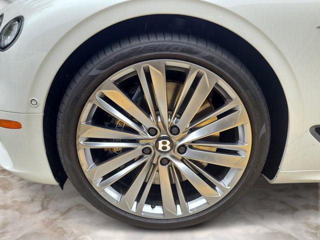 2024 bentley continental gt speed edition 12