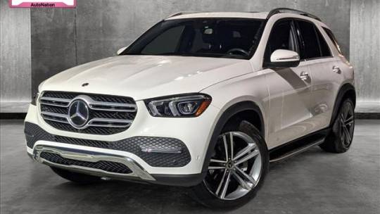 2021 Mercedes-Benz GLE