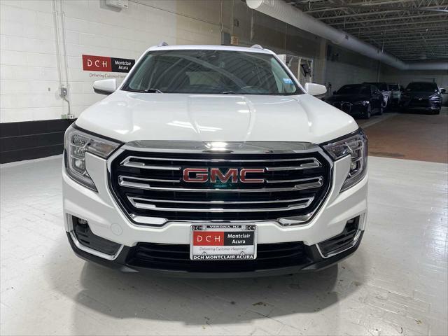 2022 gmc terrain slt