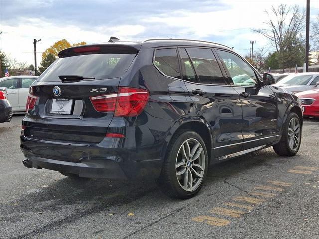 2016 bmw x3 *m sport*