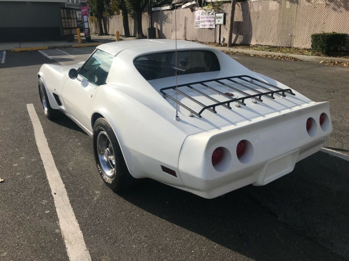 1976 chevy corvette stingray rare 4speed t tops low miles classic super deal!!!!