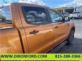 2019 Ford Ranger (North America) xlt