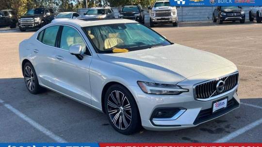 2020 Volvo S60