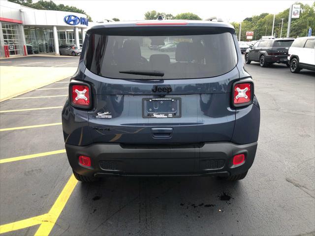 2023 jeep renegade altitude