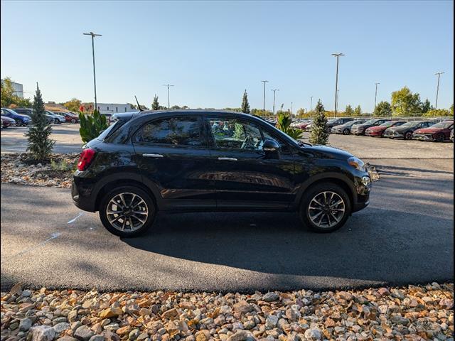 2023 fiat 500x pop
