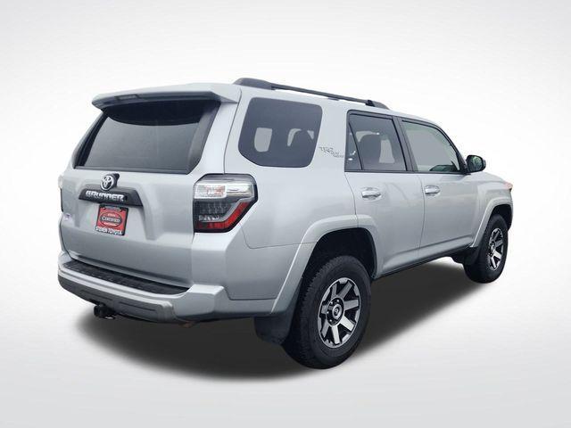 2019 toyota 4runner trd off road