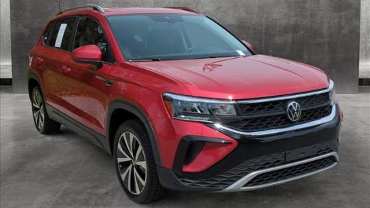 2022 Volkswagen Taos
