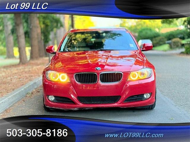 2009 bmw 328 i