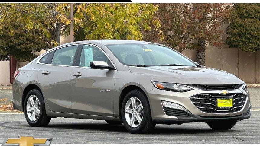 2022 chevrolet malibu lt