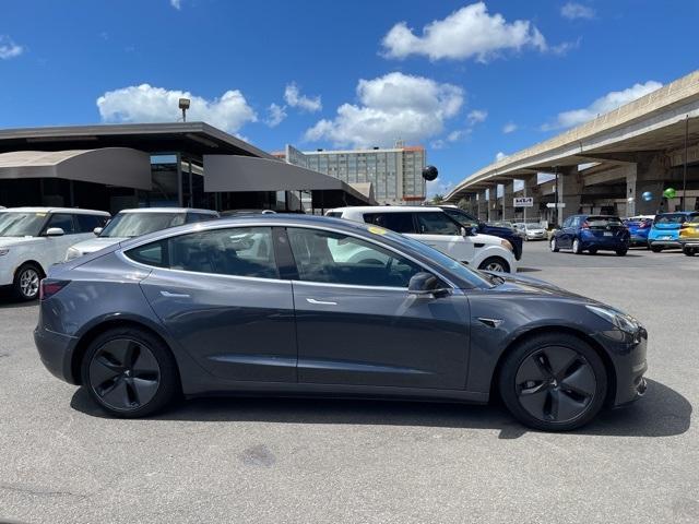 2018 tesla model 3 performance
