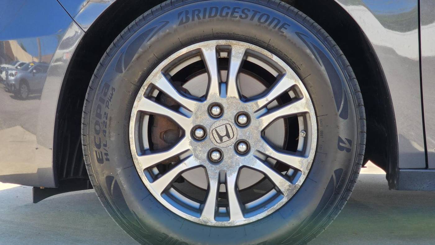 2013 honda odyssey ex-l