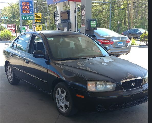 2001 hyundai elantra gld in new york by owner