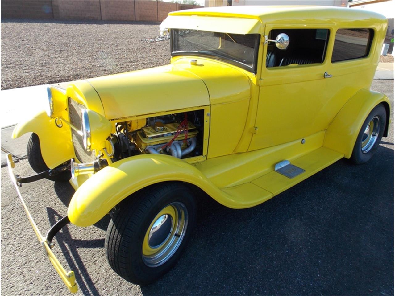 1929 ford model a