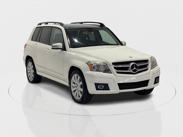 2012 mercedes-benz glk-class glk 350 4matic