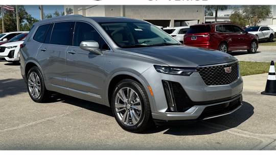 2025 Cadillac XT6