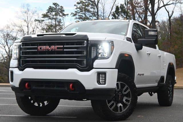 2023 gmc sierra 2500hd at4 in indian springs, alabama