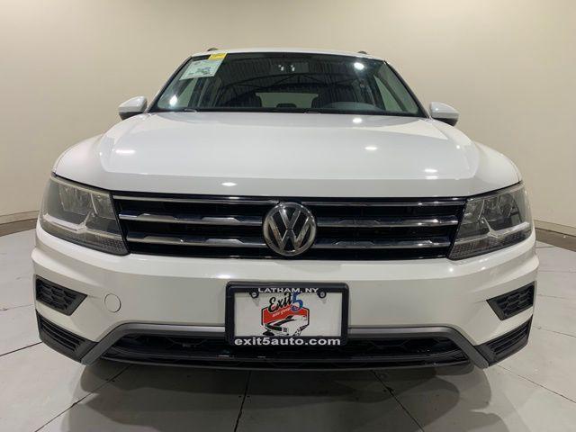 2019 volkswagen tiguan 2.0t s 4motion