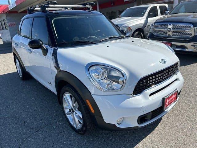2014 mini cooper countryman in seattle, washington