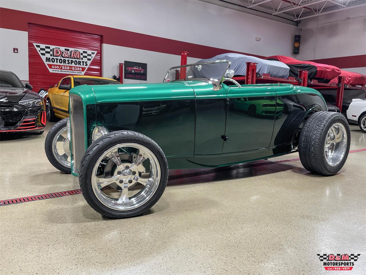 1932 ford roadster