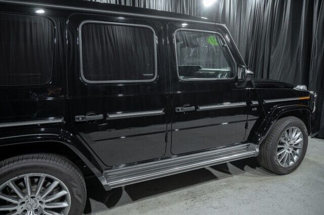 2023 mercedes-benz g-class g 550 4matic® suv