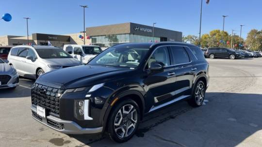 2025 Hyundai Palisade