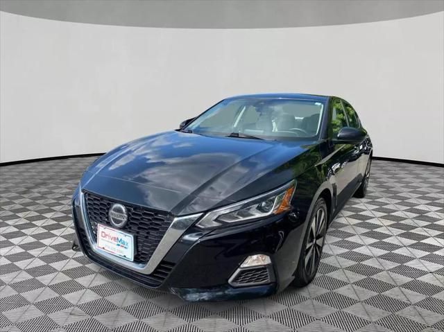 2021 nissan altima 2.5 sv