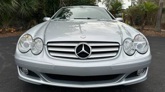 2007 Mercedes-Benz SL