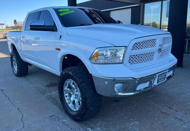 2018 ram 1500 laramie