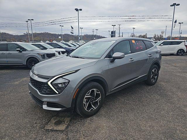 2023 kia sportage lx