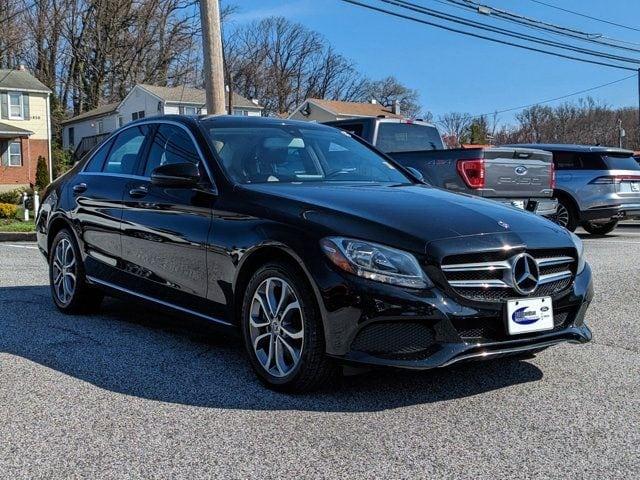 2018 mercedes-benz c-class c 300 4matic in baltimore, maryland
