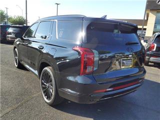 2024 Hyundai Palisade calligraphy night edition