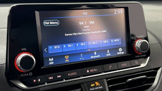 2022 Nissan Altima