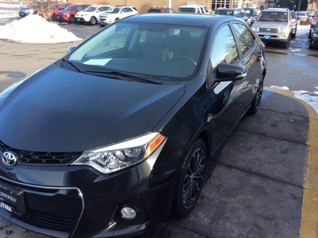 2015 toyota corolla l l 4dr sedan 6m for sale in billings, montana